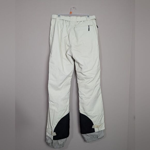 Chlorophyll snow pants, cream and black size large - Picture 7 of 9